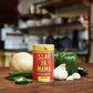 Slap Ya Mama Cajun Seasoning from Louisiana Spice Variety Pack, 8 Ounce Cans, 1 Cajun, 1 Cajun Hot, 1 White Pepper Blend