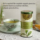 The Republic of Tea Organic Double Green Matcha Powder, Naturally Caffeinated, 50 Count, Green