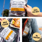 People’S Choice Beef Jerky – Tasting Kitchen – Orange Honey Teriyaki – Sweet & Savory – 8G Protein – Made In Usa – 1 Pound (16 Oz) Bag