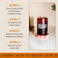 Bizzy Organic Cold Brew Coffee | Breakfast Blend | Coarse Ground Coffee | Medium-Light Roast | Micro Sifted | Specialty Grade |