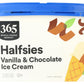 365 by Whole Foods Market Half Vanilla Half Chocolate Ice Cream, 1.5 QT