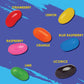 Jelly Beans Candy, Fruit And Licorice Flavored - Bulk Pack 5 Pounds - Classic Sweets