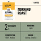 Flavia Alterra Morning Roast Freshpacks, Light Roast, 100 Count