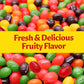 Starburst Jelly Beans - 2-Pack Fave Reds Jelly Beans And Original (14 Oz Each) - Sweet Fruit Jelly Candy - Delicious Holiday Jel