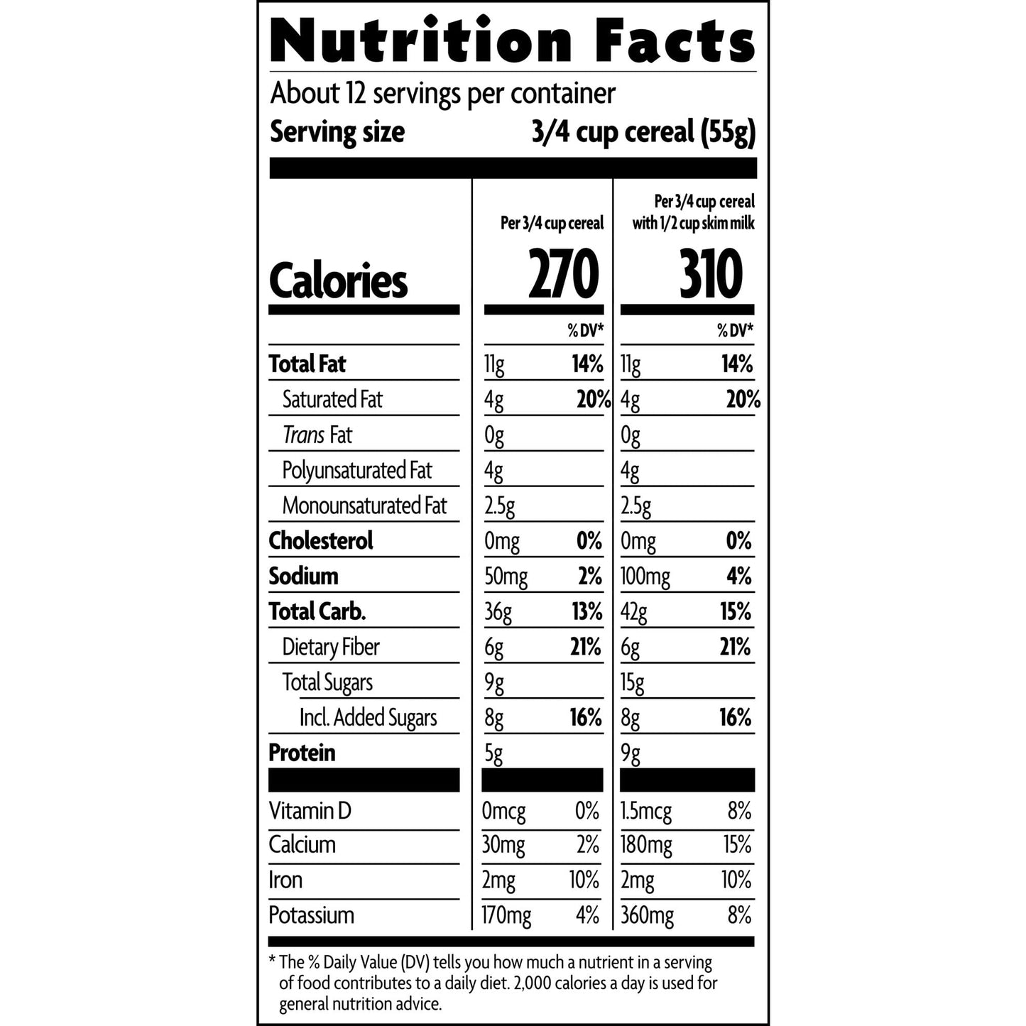 Nature's Path Organic Coconut Chia Granola, 24.7 Ounce (Pack of 1)