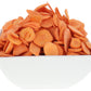Arctic Farms Garden Pure Freeze Dried Carrots Veggie, No Sugar Added, Crunchy Snack (Carrot Chips)