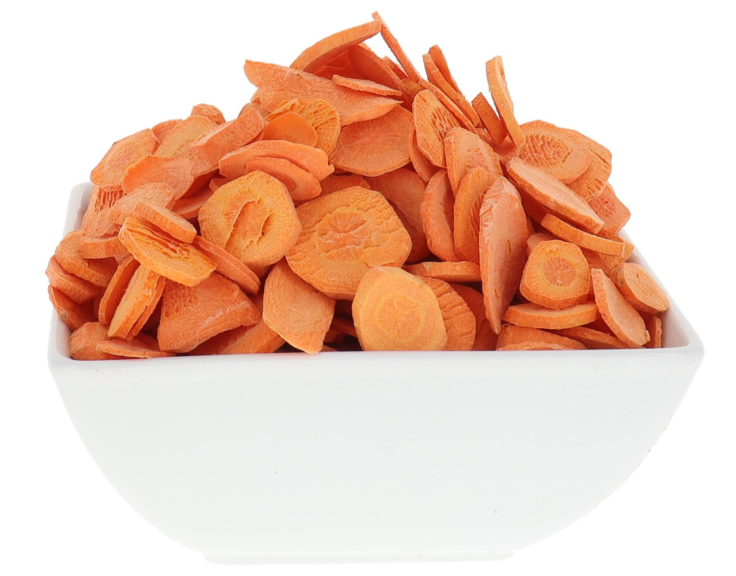 Arctic Farms Garden Pure Freeze Dried Carrots Veggie, No Sugar Added, Crunchy Snack (Carrot Chips)