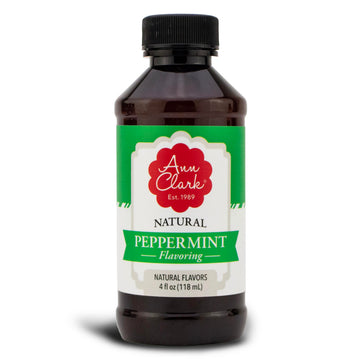 Ann Clark Peppermint Flavoring   Extract