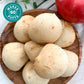 Judee'S Brazilian Cheese Bread Mix 2.5 Lb - Non-Gmo And Just Add Water- Great For Preparing In Advance And Making Fresh - Gluten