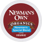 Green Mountain Coffee Newmans Special Blend K-Cup, Medium Roast, 24 Count, Compatible with Keurig Brewers