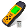 Lunarlipes Carbon Monoxide Detectors, Portable Co Detector With Temperature Sensor & Lcd Backlight Screen, Handheld Carbon Monox