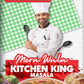 Wonder Mera Wala Kitchen King Masala, (100G)/ Blended Spice Mix/For Delicious & Flavourful Cooking/No Artificial Flavour Added