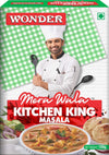 Wonder Mera Wala Kitchen King Masala, (100G)/ Blended Spice Mix/For Delicious & Flavourful Cooking/No Artificial Flavour Added