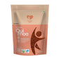 NOURISH YOU Organic Red Quinoa Seeds 500G | USDA Certified Grain | Gluten Free | High Protein | Fibre Rich Healthy Diet Food For