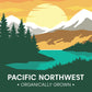 Wilderness Poets, Organic, Pacific Northwest-Grown Hazelnuts - Raw, Whole Nuts With Skins, No Shells (8 Ounce)