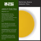 SOLSTICE TEA TRADERS Loose Leaf Sencha Green Tea, 1 LB, Bulk 16-Ounces, Japanese Style, Approx 200+ Cups