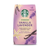 Starbucks Ground Coffee, Vanilla Lavender Flavored Coffee, 100% Arabica, Limited Edition, 1 Bag (11 Oz)
