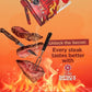 Zulka Spicy Sweet, Pure Cane Sugar With Chili Powder And Key Lime Juice, 8.82Oz