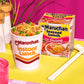 Maruchan Instant Lunch Shrimp Flavor, 2.25 Oz(Pack Of 12)