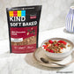 KIND Soft Baked Granola, Dark Chocolate Chunk, 11 oz bag (Pack of 2)