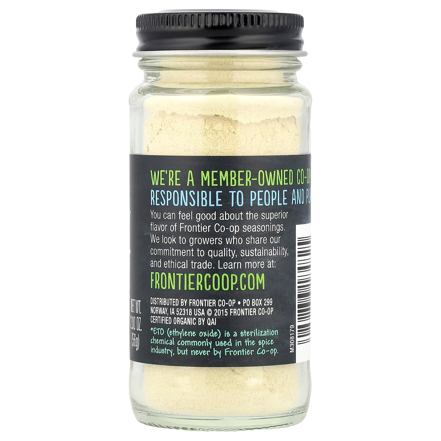 Frontier Natural Products Fenugreek Seed Og Ground 2-Ounce