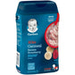 Gerber Lil' Bits Baby Cereal, Oatmeal Banana Strawberry, 8 Ounce (8 Oz (Pack Of 2))