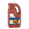 Minor's Vegan Golden Sweet and Sour Cooking Sauce and Marinade, Authentic Asian Flavor with Tangy Pineapple, 4.5 lb Jug