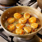 New York Steak & Seafood Jumbo Scallops - Frozen Sea Scallops - Wild Caught Fresh Dry Scallops Without Water Added (2 Lbs. Scall