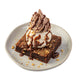 On Top Chocolate Whipped Topping, 16 Ounce -- 6 Per Case.