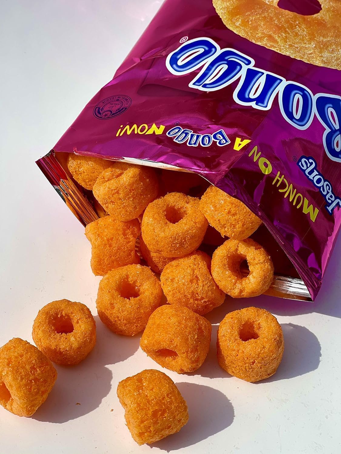 fmf BREAKFAST CRACKERS (Pack Of 1 x 5kg) Get a FREE Bongo Snacks
