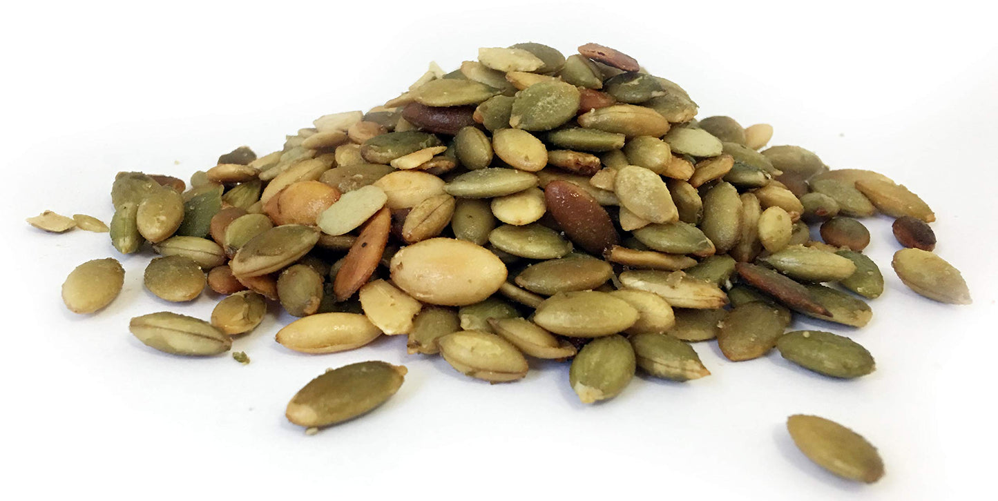 Good Sense Honey Roasted Pepitas Pumpkin Seeds, 6 Ounce