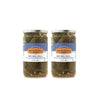 No Big Dill - Classic Deli-Style Kosher Baby Dill Pickles - Crunchy Sour Gourmet Pickle Chunks - non-GMO, Sugar-Free, Gluten-Fre