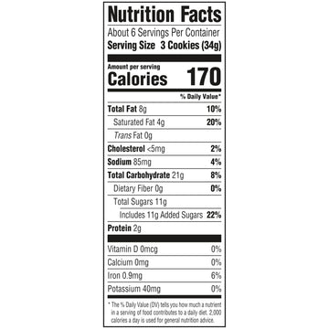 Stella Doro Cookies, Swiss Fudge, 8 Oz (Pack of 4)