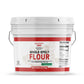 Unpretentious Whole Spelt Flour, 1 Gallon, Light & Airy Flour, From Dehulled Spelt Berries