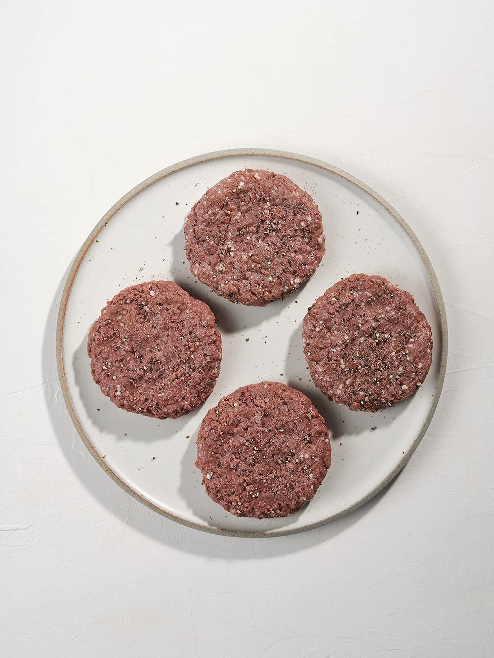 Beyond Meat, Plant-Based Patties, 8 Ounce