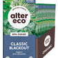 Alter Eco | Classic Blackout | 85% Pure Dark Cocoa, Fair Trade, Organic, Non-Gmo, Gluten Free Dark Chocolate Bar, 12 Bars