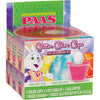 Paas Glitter Color Cups Egg Decorating Kit - America'S Favorite Easter Tradition