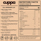 Cuppa Healthy Coffee Instant Mushroom Coffee - Salted Caramel, 3.92 oz - Energy & Focus Boost with Lion's Mane & Ashwagandha