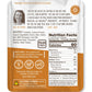 Wild Zora Instant Keto-Friendly Soups Roasted Pumpkin 8-Pack Broth Made With Coconut Cream, Cinnamon, & Organic Vegetables, Glut