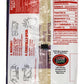 Lowreys Hot and Spicy Microwave Pork Rinds 1.75 oz. Packet - Case of: 18;18