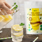 ORGFUN Original Lemon Powder, Freeze Dried Lemon Juice Powder, Great for Beverages, Smoothies, Baking 7.06 Oz