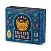 Siete Grain Free Taco Shells, 5.5 Oz