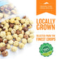 OREGON FARM FRESH SNACKS Natural Roasted Hazelnuts, Lightly Salted, 16oz