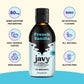 Javvy Coffee Concentrate - Cold Brew Coffee, French Vanilla, 6 Fl Oz, 35 Servings, Black