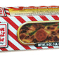 Old Fashion Claxton Fruit Cake - 1 Lb. Dark Recipe - Wrapped for Freshness in our Signature Claxton Carton