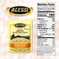 Alessi Autentico, Premium Seasoned Risotto, Italian Arborio Rice, Easy To Prepare, 8Oz (Butternut Squash, Pack Of 6)