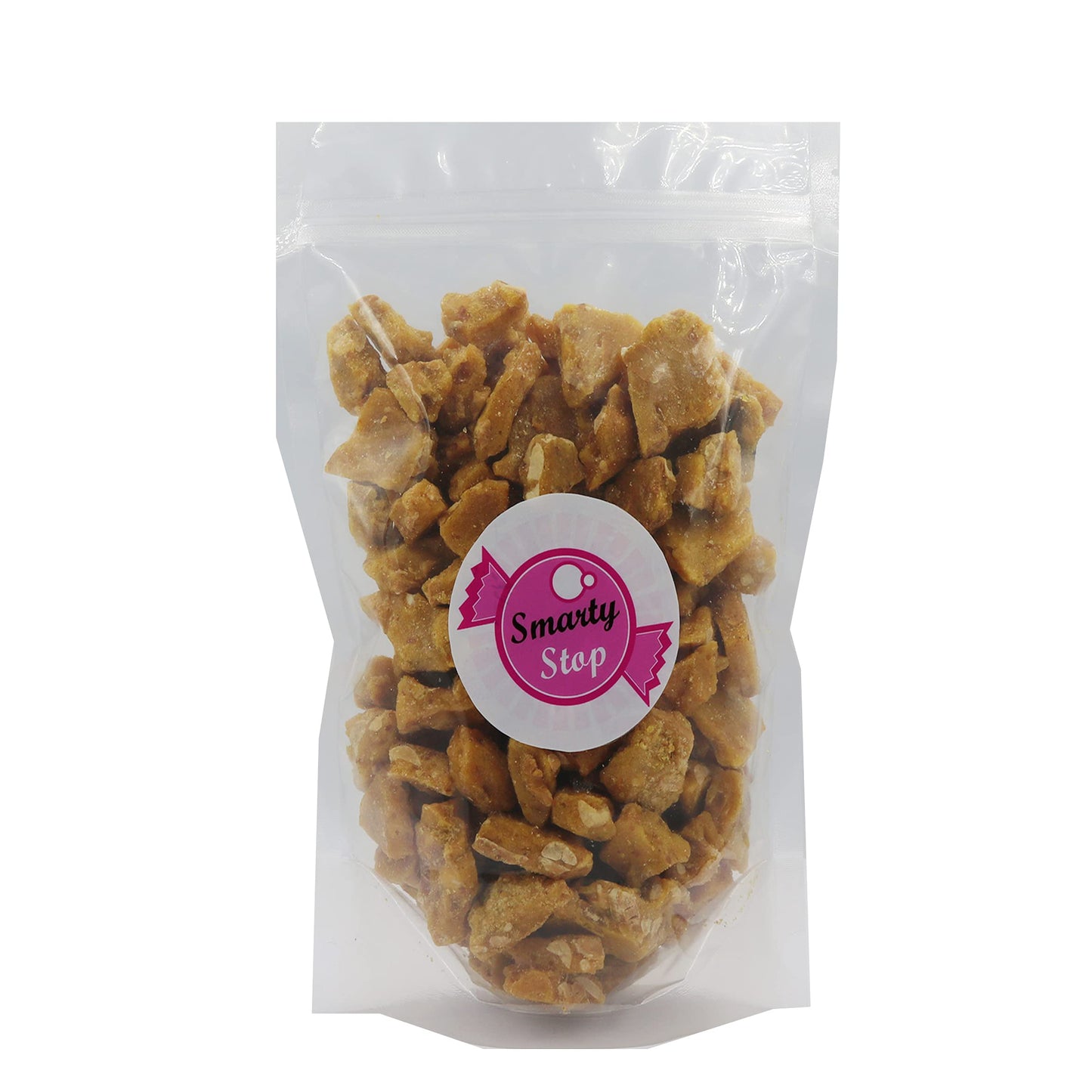 Home Style Peanut Brittle Candy By Smarty Stop (3 Pound (Pack Of 1))