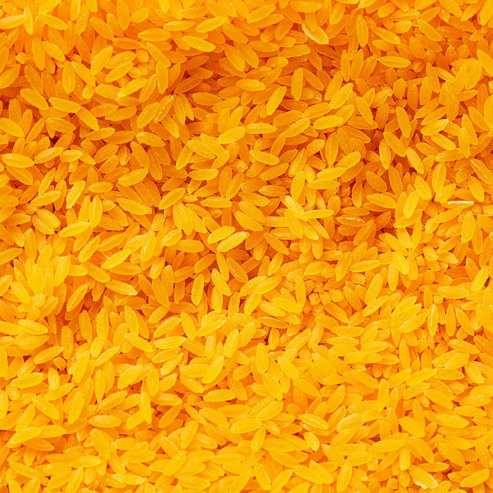 Delallo Gluten Free Orzo Pasta, Made With Corn & Rice, Wheat Free, 12Oz Bag, 6-Pack