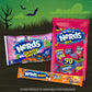 Nerds Spooky Ropes Candy, Halloween Trick or Treat Packs, 0.92oz (Pack of 24)