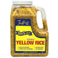 Dixie Lily Enriched Parboiled Yellow Rice Dinner, 3.5 Pound